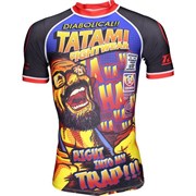 Рашгард Tatami The Professor S/S - фото 8873