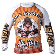 Рашгард Tatami Zen Gorilla L/S - фото 9073