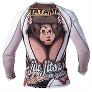 Рашгард Tatami Zen Gorilla L/S - фото 9074