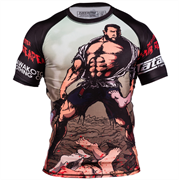 Рашгард Tatami Dean Lister Limb Reaper S/S - фото 9083