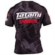 Рашгард Tatami Dean Lister Limb Reaper S/S - фото 9084