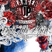 Футболка Ranger Up Fight Like a Girl - фото 9550