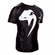 Venum Giant Rashguard черный - правым боком